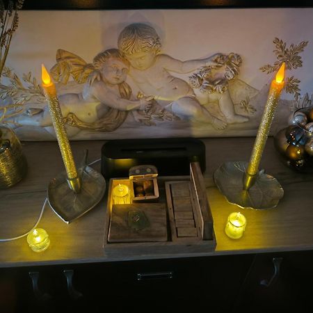Choisy Le Jacuzzi Bed & Breakfast ภายนอก รูปภาพ