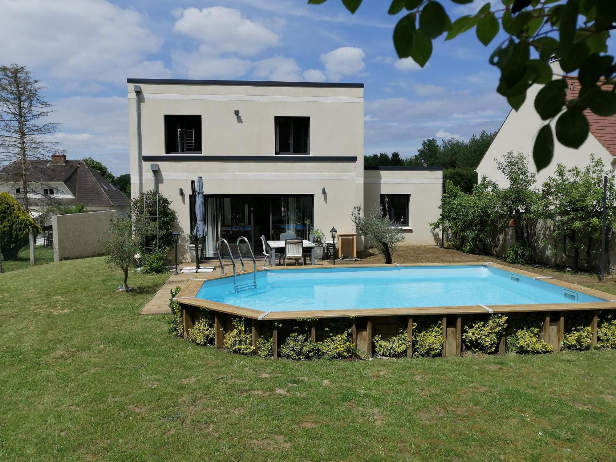 Choisy Le Jacuzzi Bed & Breakfast ภายนอก รูปภาพ